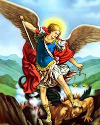 Justice Ritual with Saint Michael