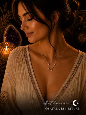 Aquarius Zodiac Necklace – Freedom, Vision & Positive Energy