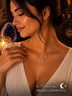 Taurus Zodiac Necklace – Love, Stability & Abundance Energy