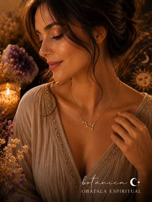Gemini Zodiac Necklace – Communication, Clarity & Dual Energy