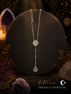 Ayat Al-Kursi Necklace – Arabic Protection Necklace with Allah Charm