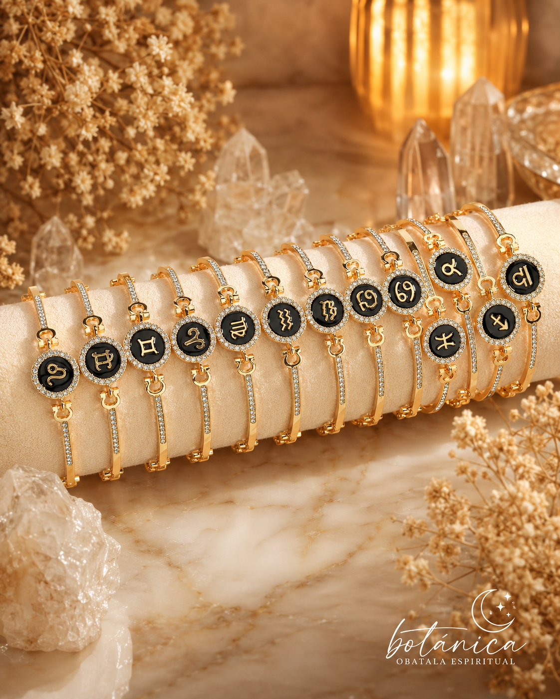 Pisces Zodiac Bracelet – Strength in Sensitivity