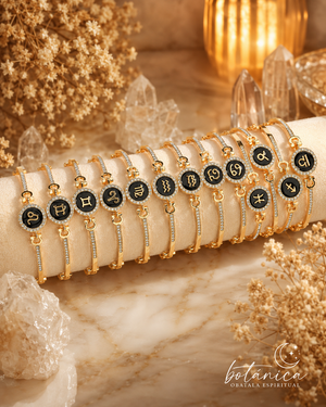 Aquarius Zodiac Bracelet – Power for the Visionary