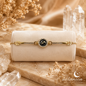 Sagittarius Zodiac Bracelet – Born to Roam Free