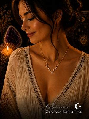 Pisces Zodiac Necklace – Intuition, Dreams & Spiritual Protection Energy