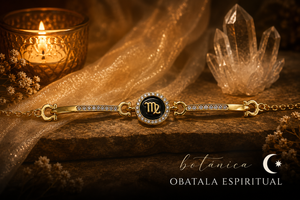 Virgo Bracelet – Elegance & Intelligence