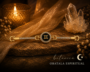 Gemini Zodiac Bracelet – Double the Energy