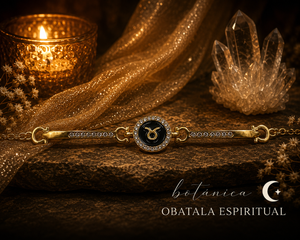 Taurus Zodiac Bracelet – Grounded and Strong
