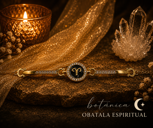 Aries Zodiac Bracelet – Lead with Fire