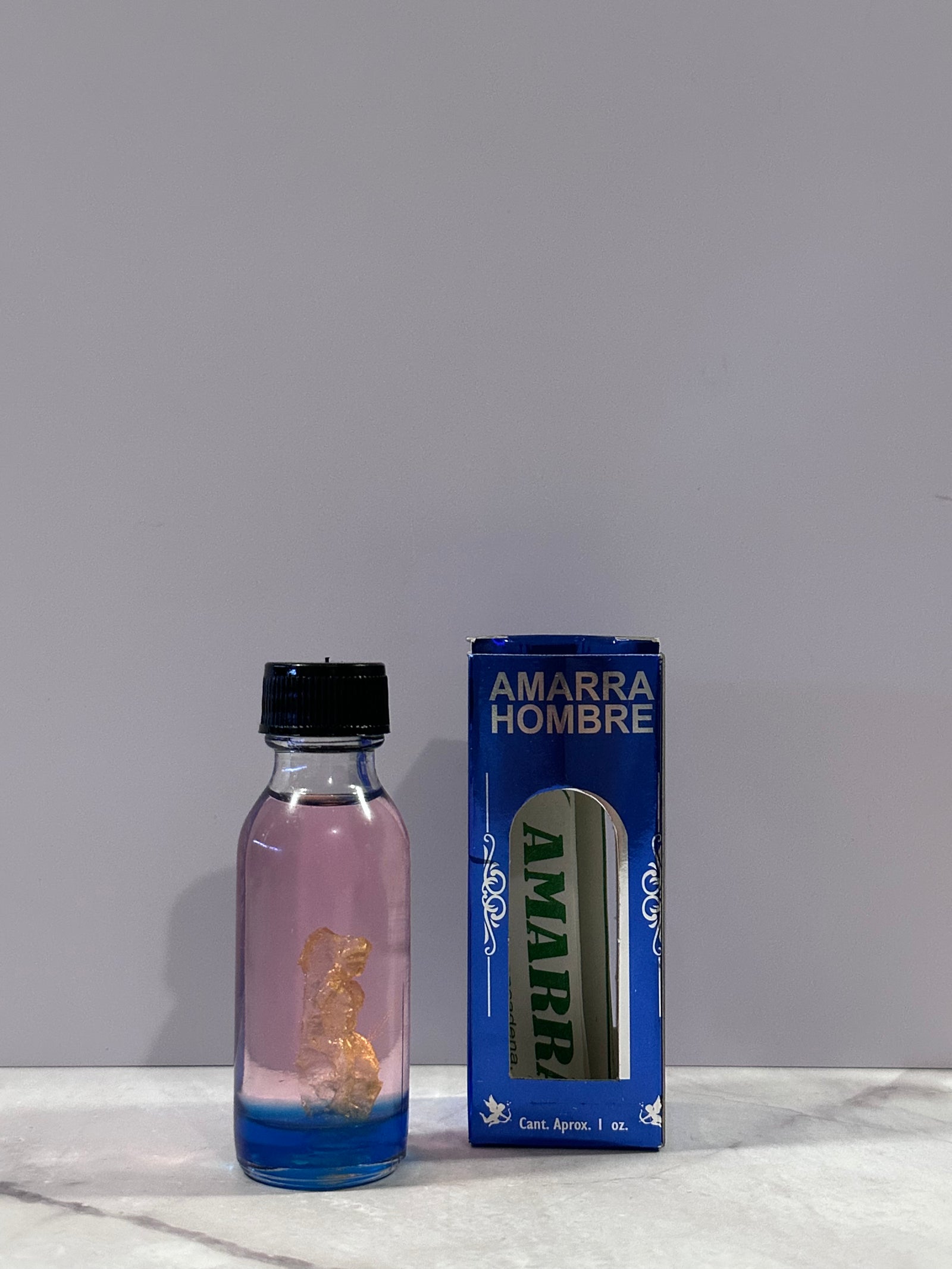 Amarra Hombre – Powerful Love Binding Extract