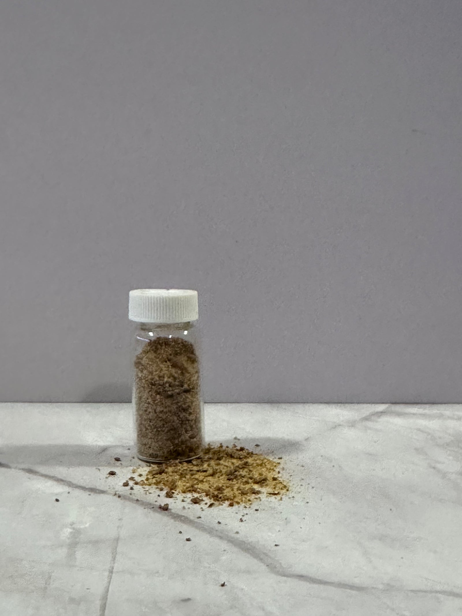 Jutía & Smoked Fish Powder – Traditional Ritual Protection & Uncrossing