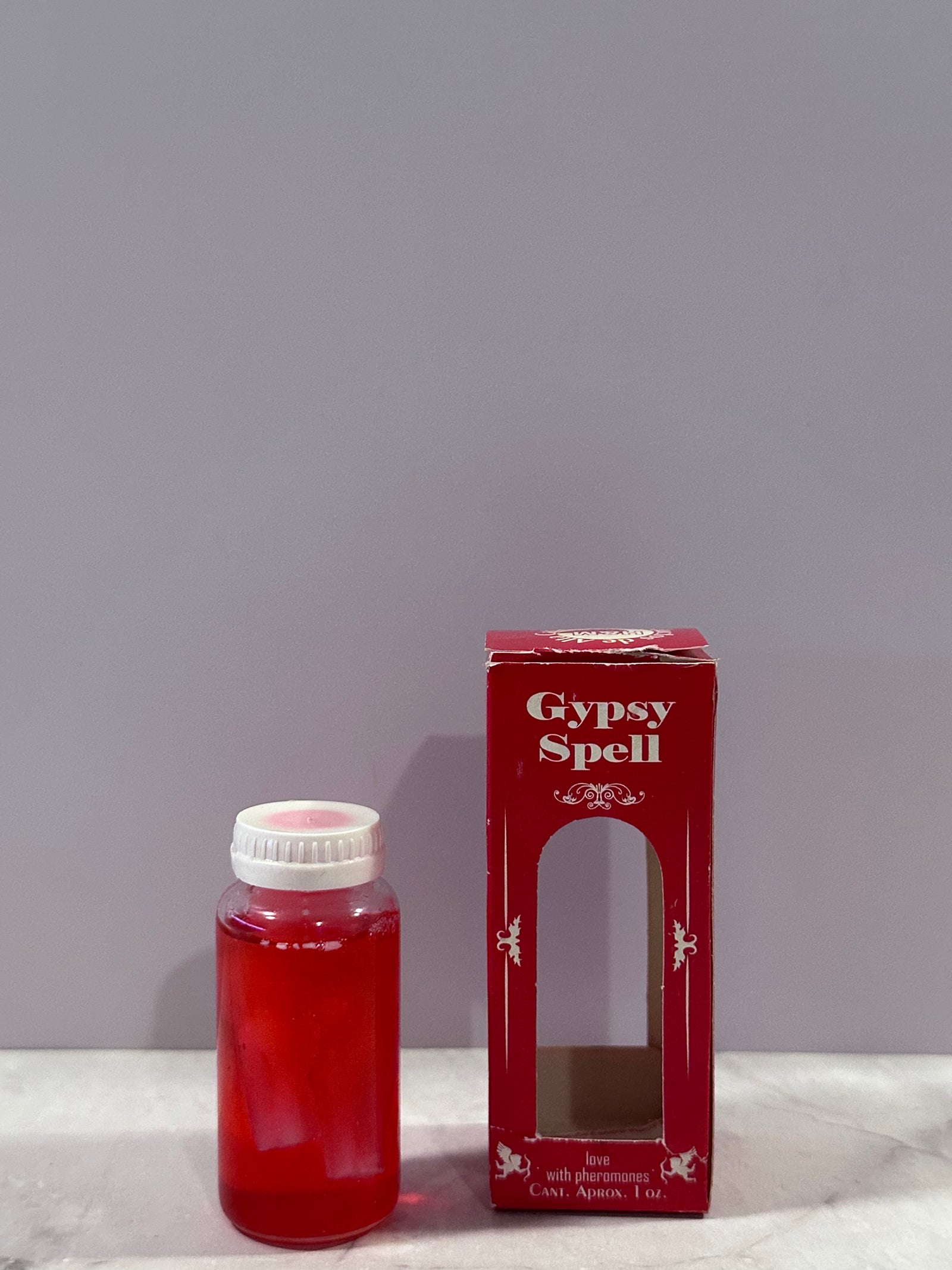 Gypsy Spell Extract – Seduction, Attraction & Mystic Influence