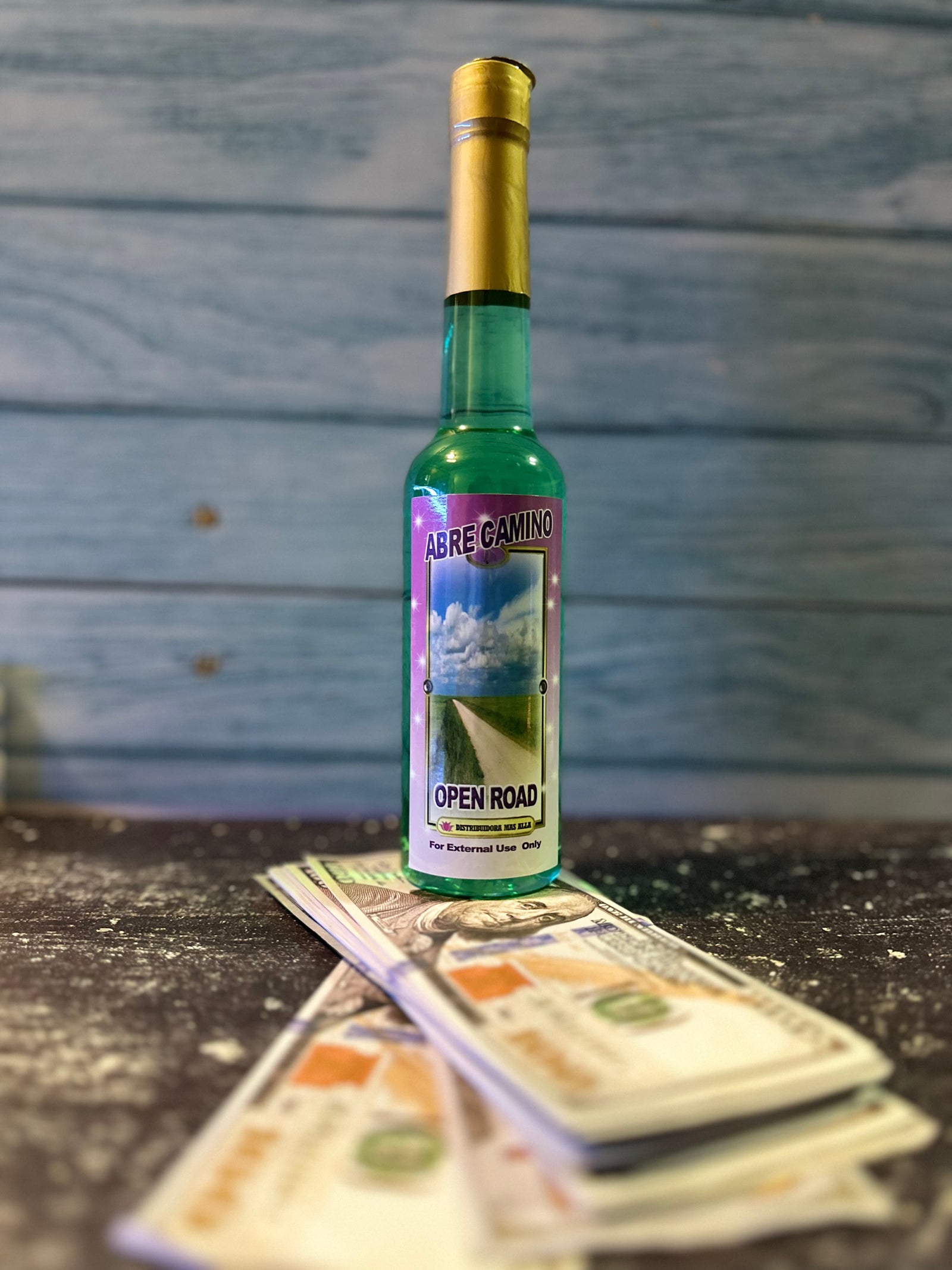 “Abre Caminos” Daily Esoteric Cologne – Open Roads to Love, Luck & Success