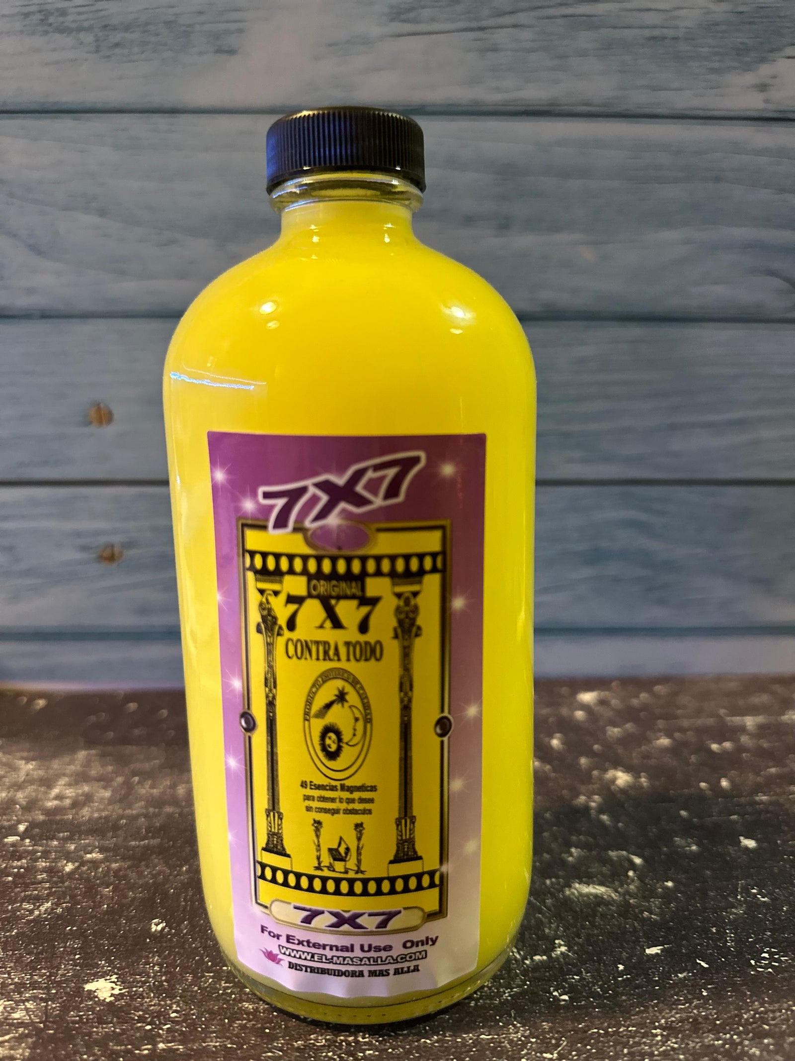 7x7 Floor Wash – Cleanse, Protect & Attract Good Fortune