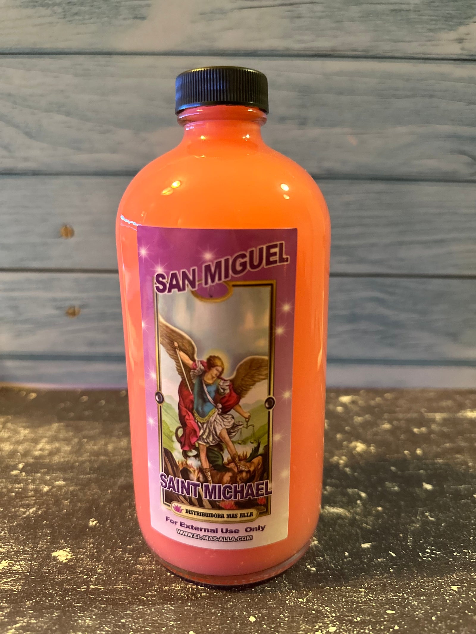 Archangel San Miguel Floor Wash – Divine Protection & Cleansing