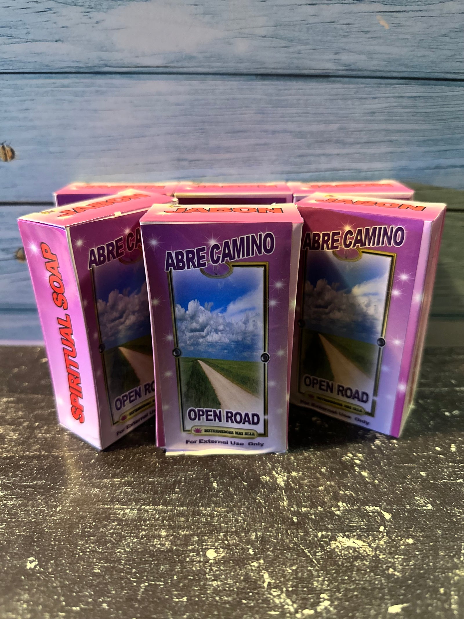 Road Opener Soap – Clear Your Path, Attract Your Destiny