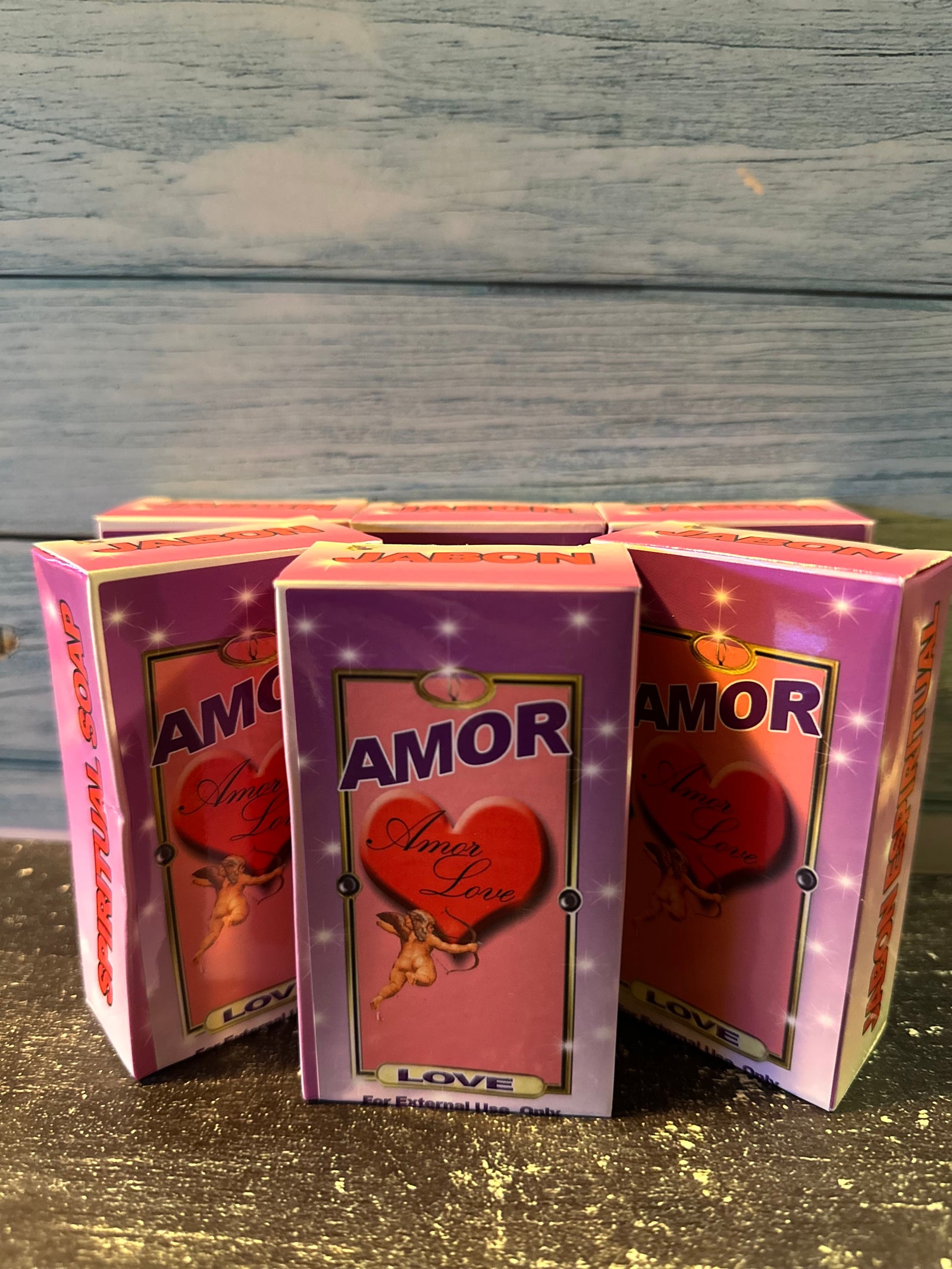 Powerful Love Soap – Manifest Romance & Passion Naturally