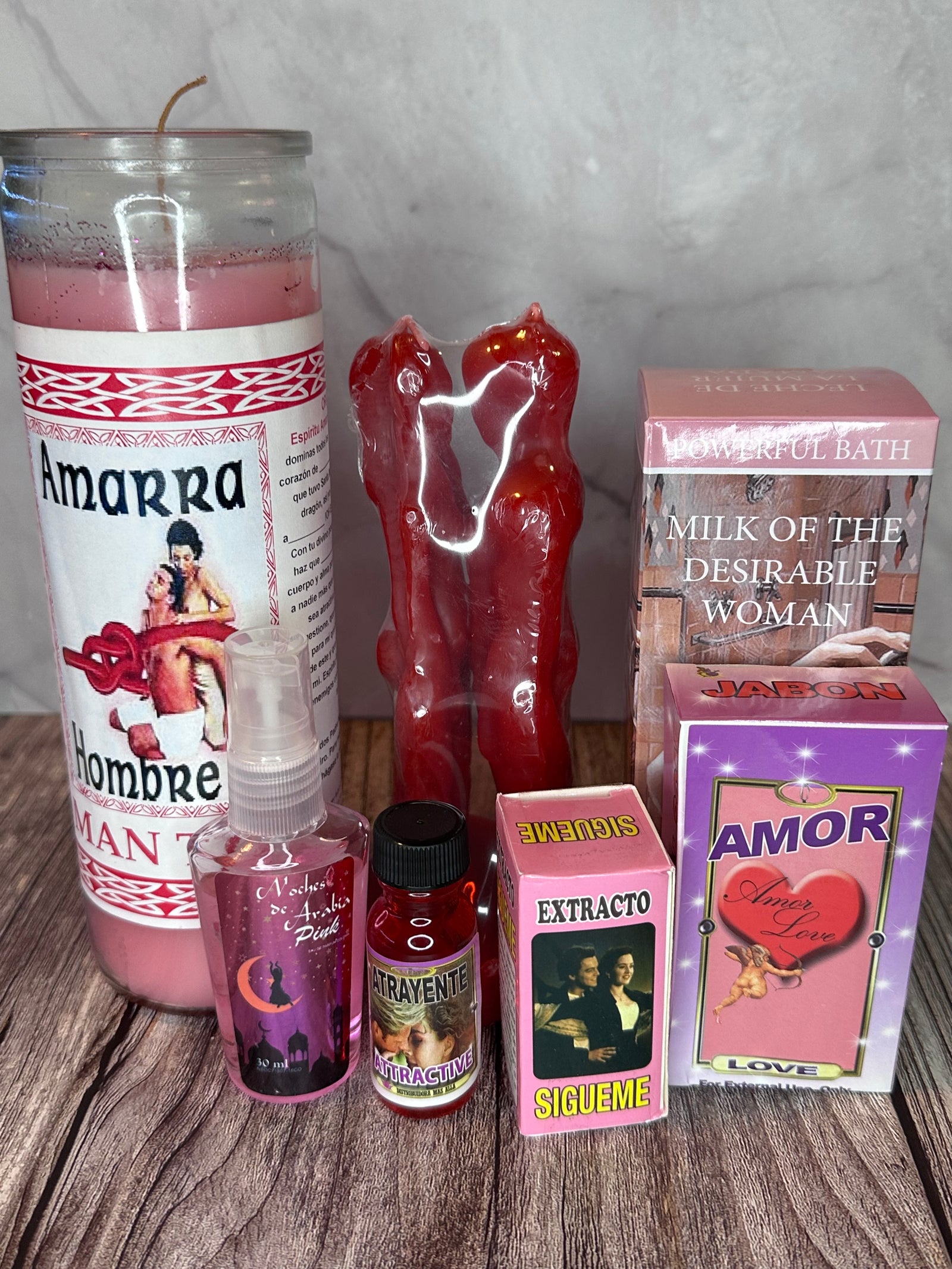 Complete Love Kit #1 – Ignite True Love & Passion
