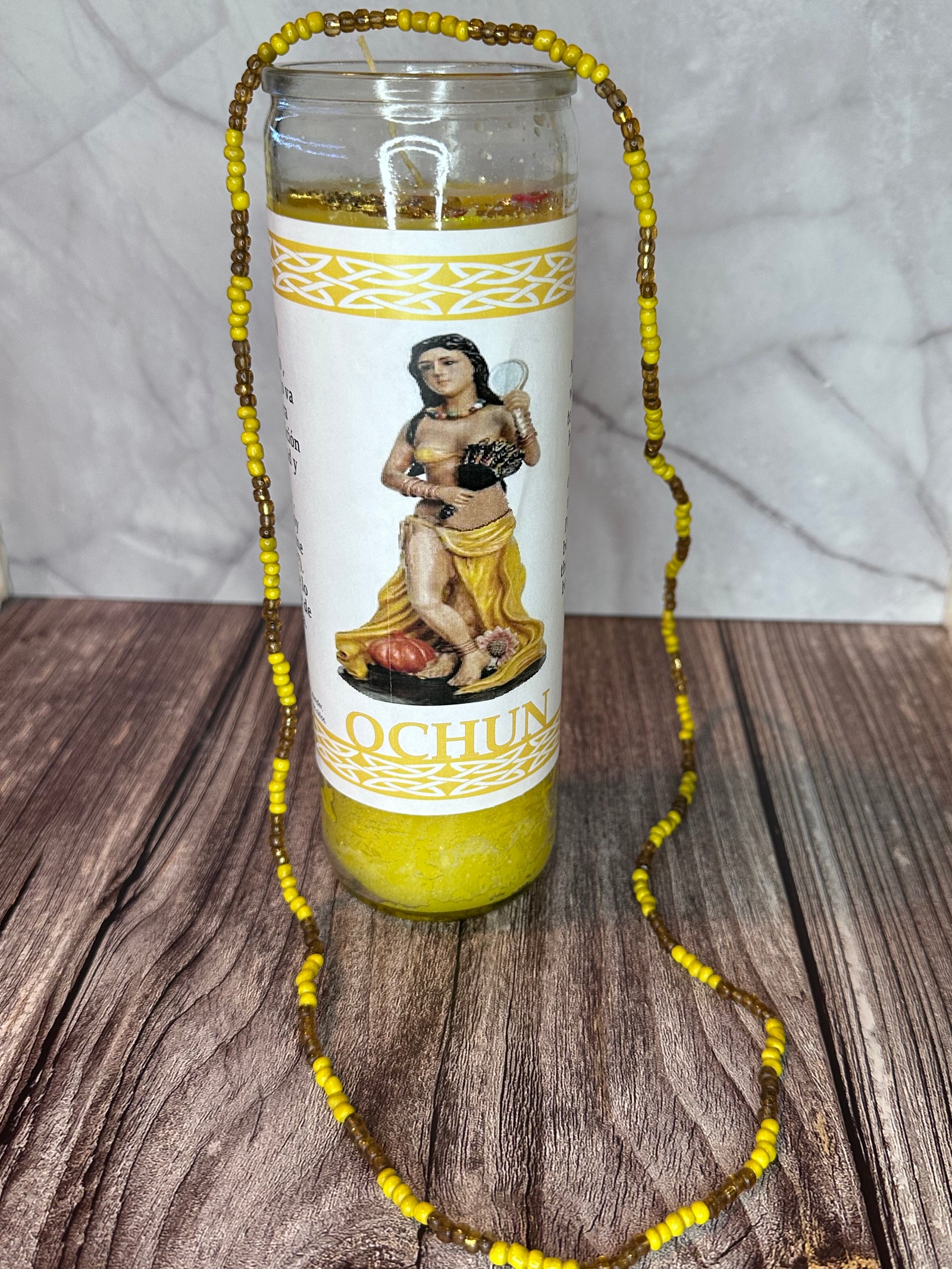 Oshun Combo – Shine with Love and Abundance