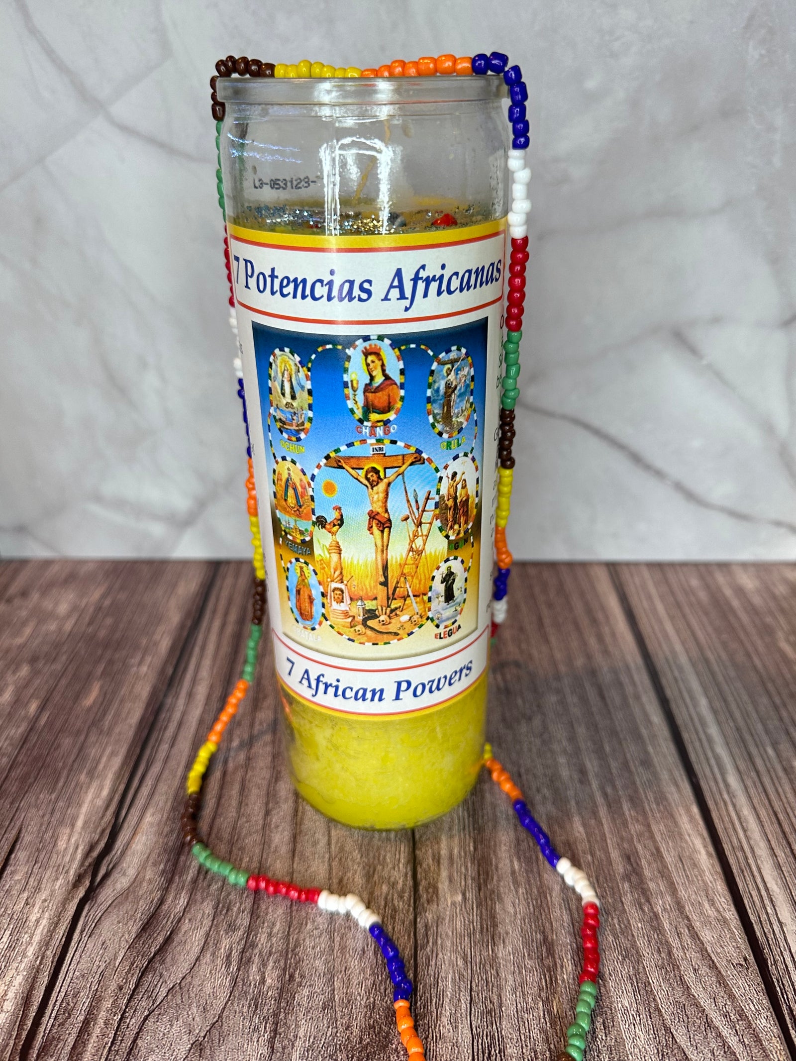 African 7 Powers Combo – Empower Your Spirit Today