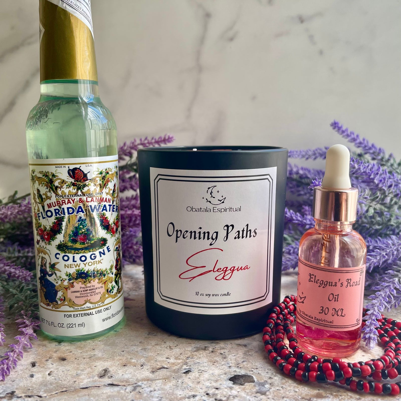 Powerful Eleggua Spiritual Kit – Open Your Path to Protection & Prosperity