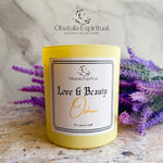Love & Beauty - Fixed candle