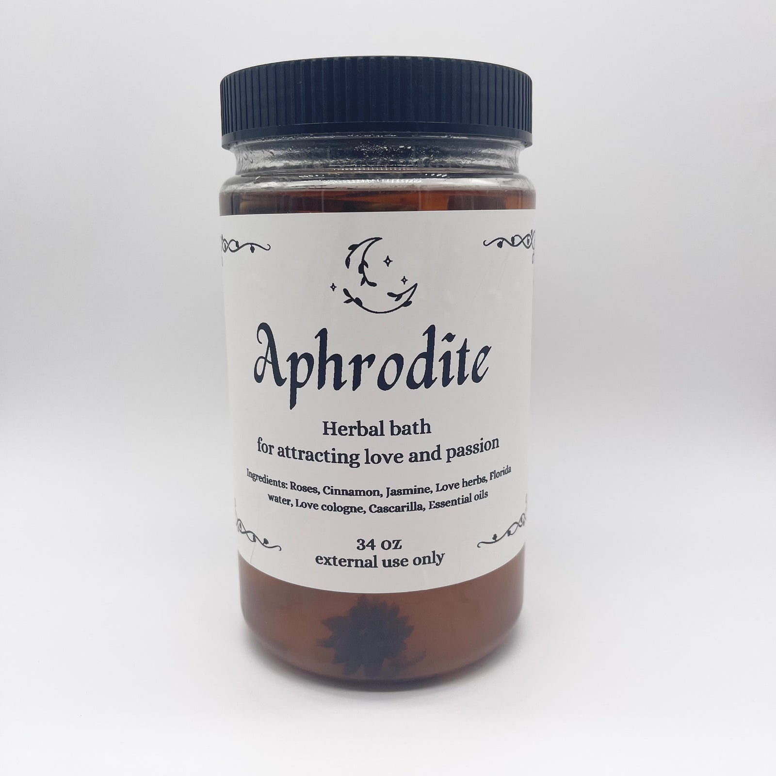 Aphrodite – Herbal Bath | For Love, Attraction & Romantic Energy