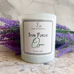 Iron Forest -Fixed candle