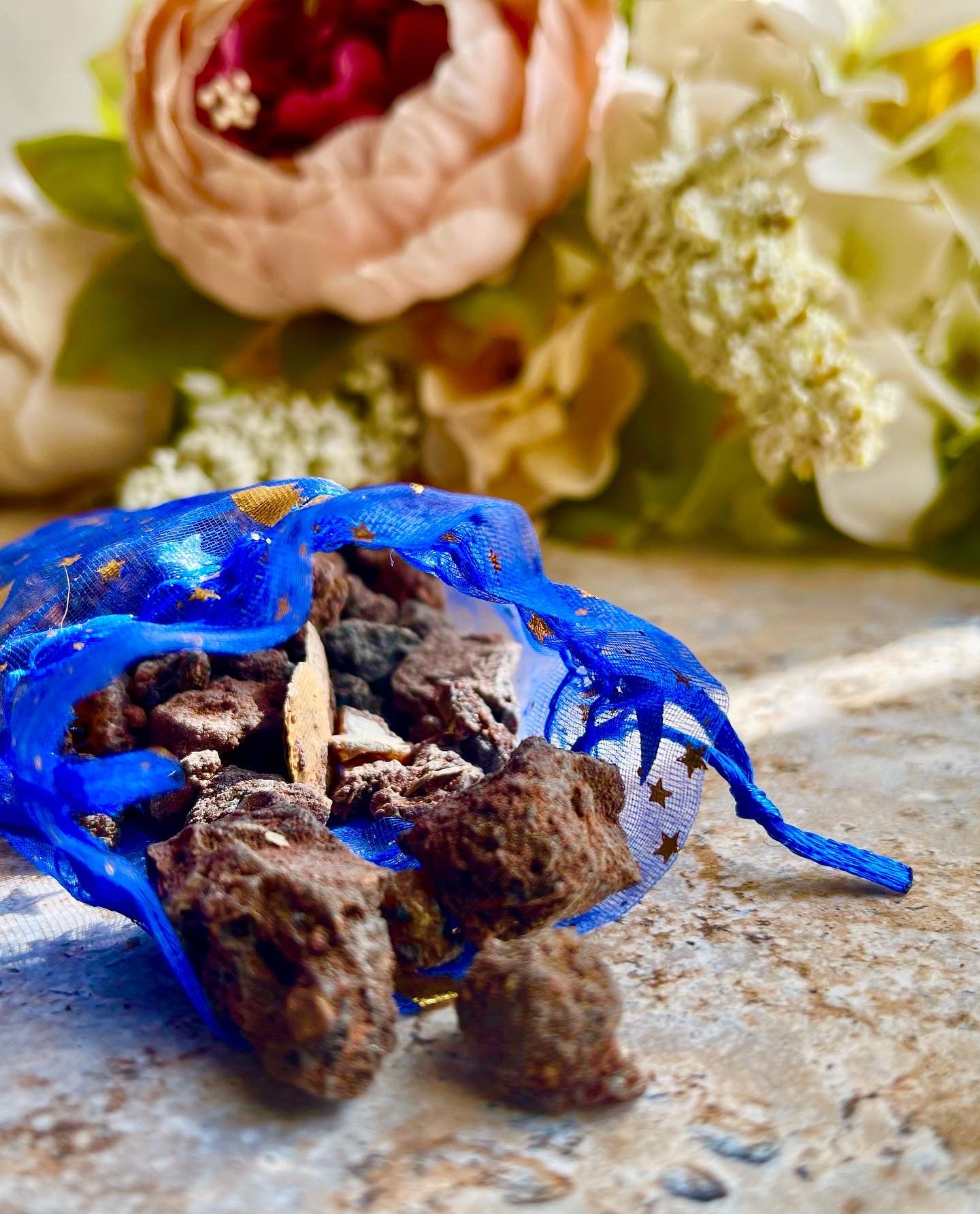 Myrrh Resin Incense – 2 oz | Purify, Protect & Elevate