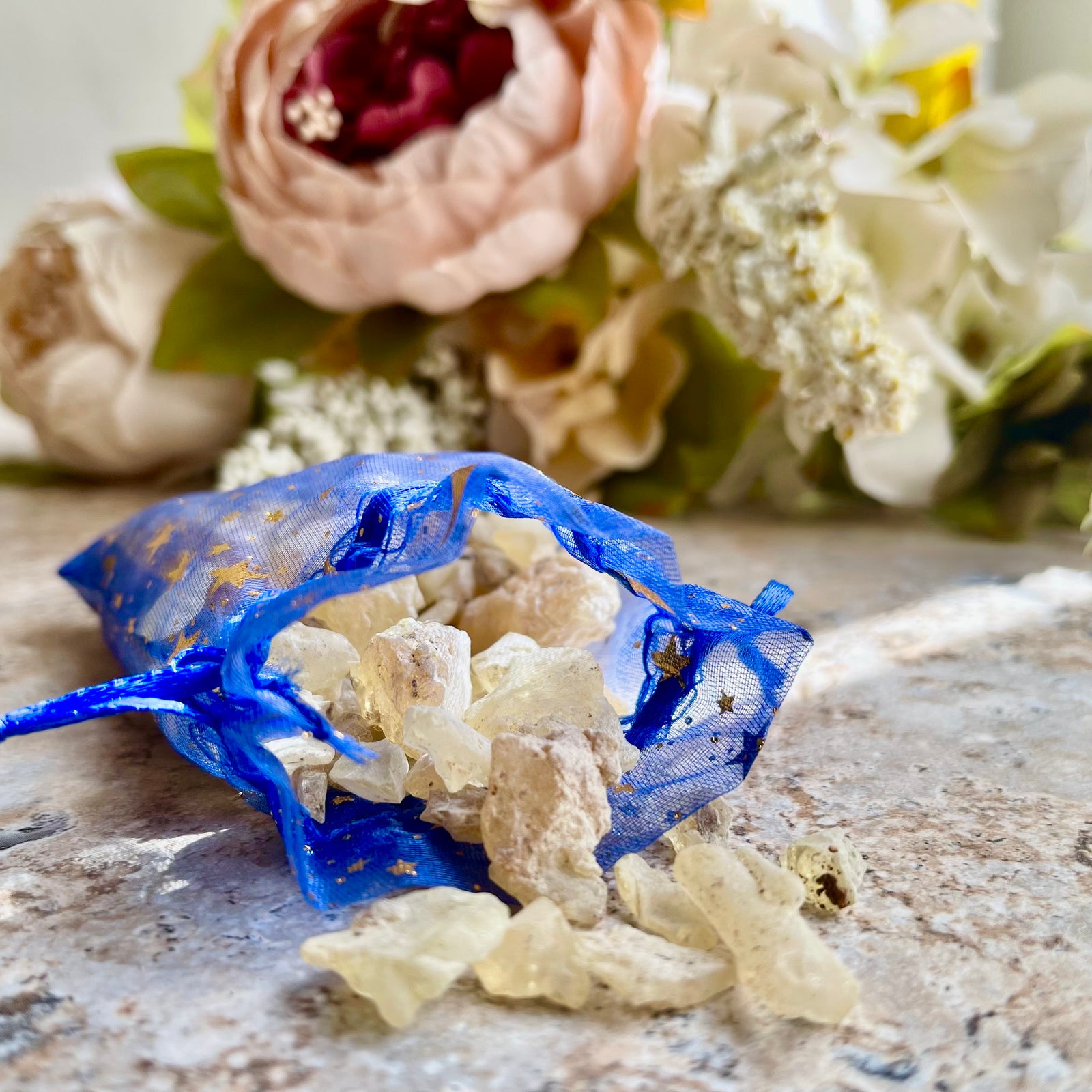 Copal Resin Incense – 2 oz | Spiritual Cleansing & Divine Connectio