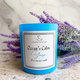 Ocean's Calm - Fixed candle