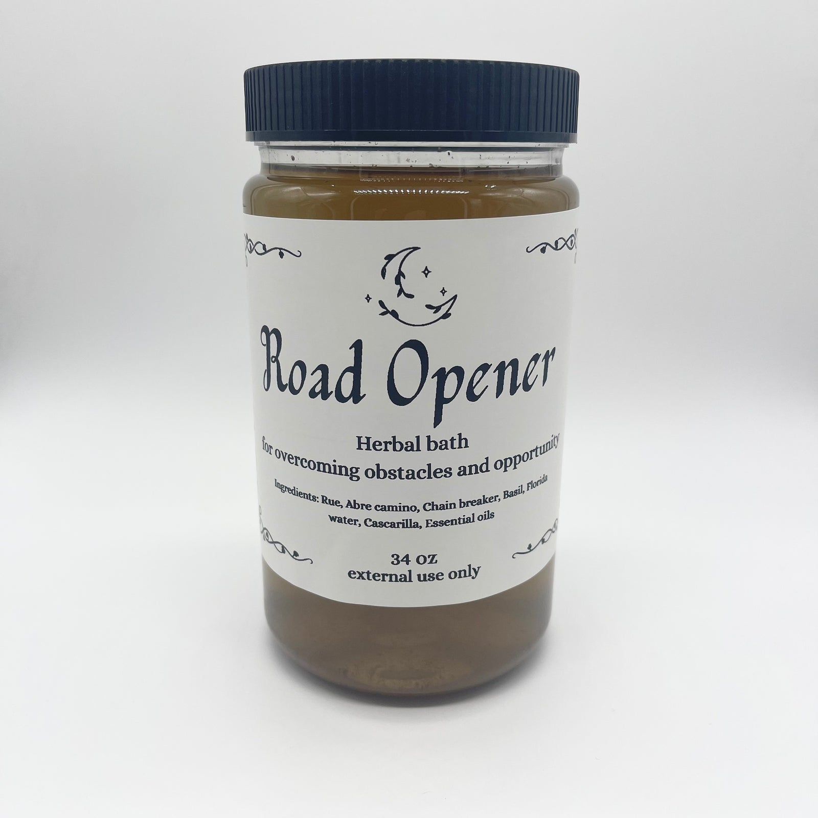 Road Opener - Herbal Bath | 100% Natural & Handcrafted Spiritual Cleanse