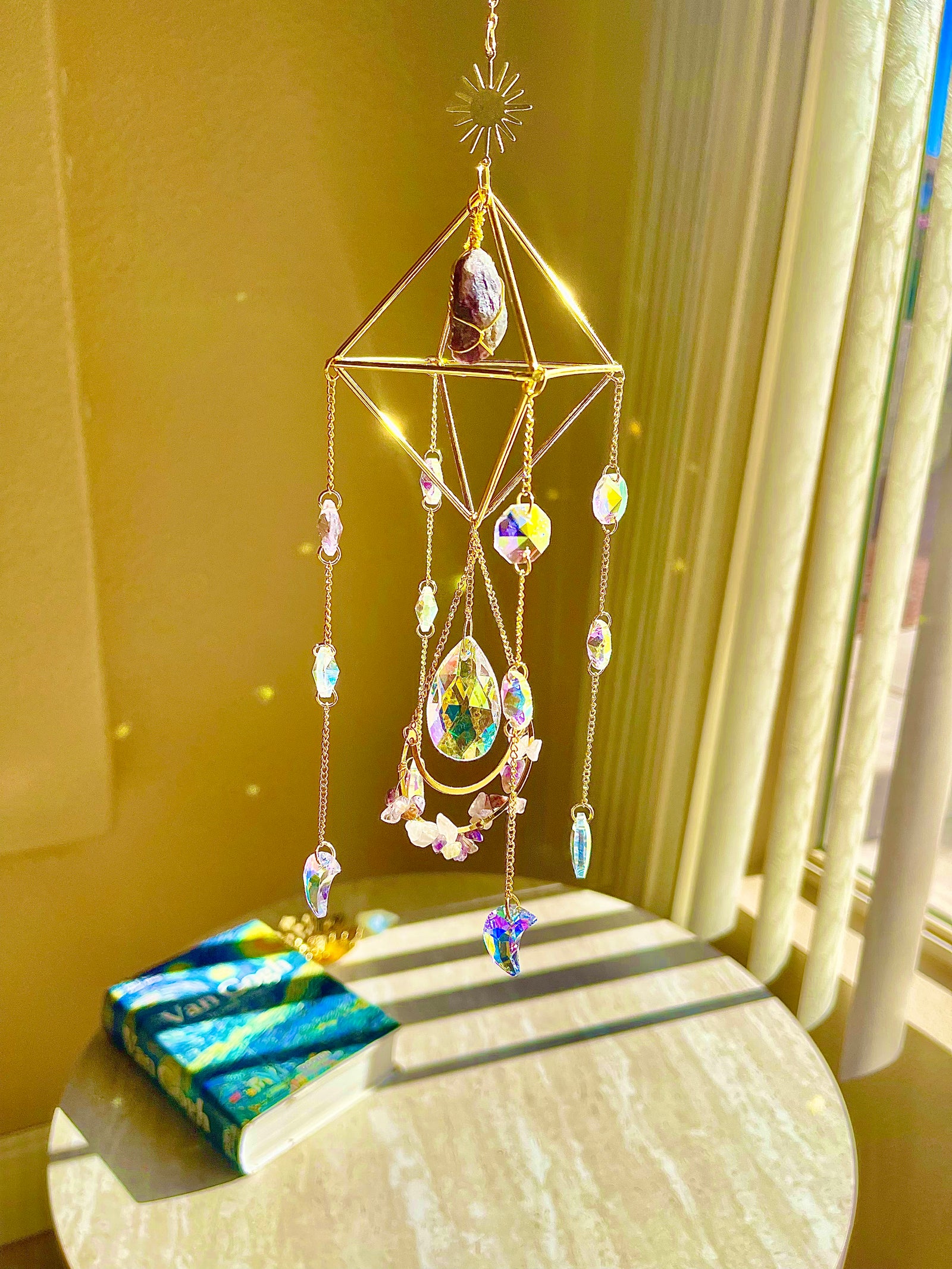 Sun Catchers – Capture Light, Attract Positive Energy