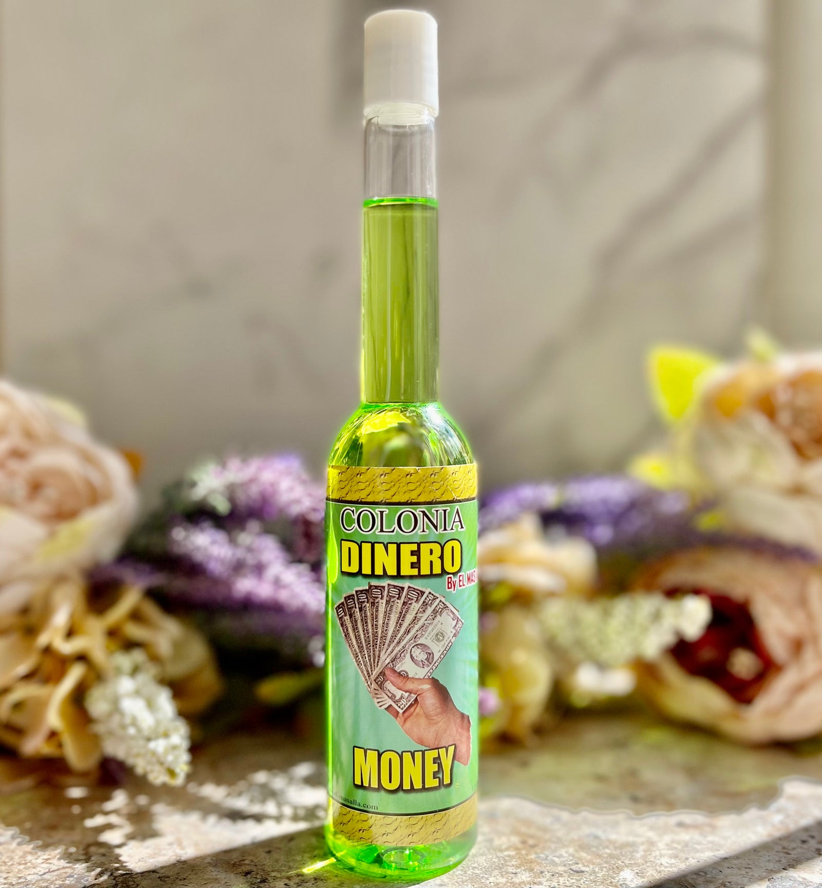 Money Cologne – Attract Wealth, Jobs & Daily Prosperity