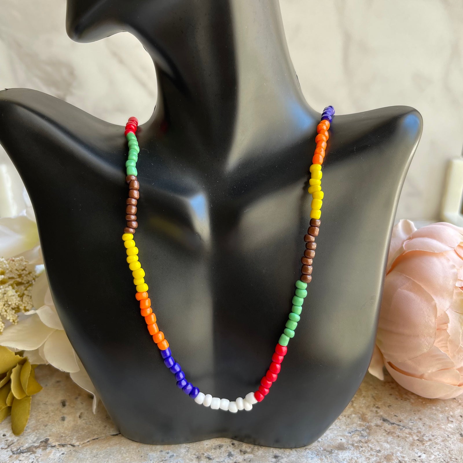 Oya Beads – Handcrafted Spiritual Protection & Power