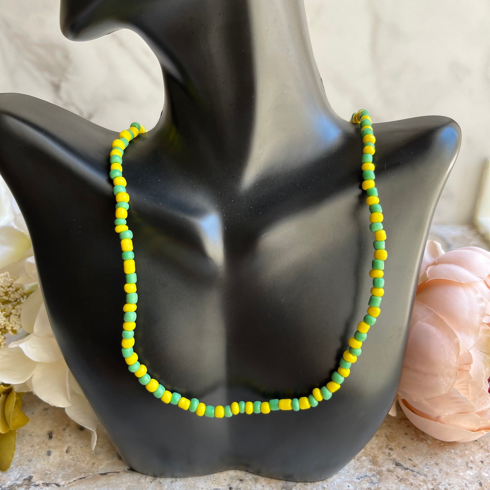 Elekes de Orula – Divine Destiny Beads for Spiritual Protection