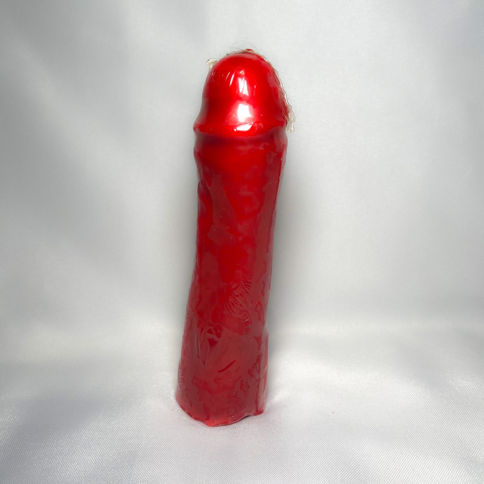Red Penis Candle – Ritual Power for Passion & Contro