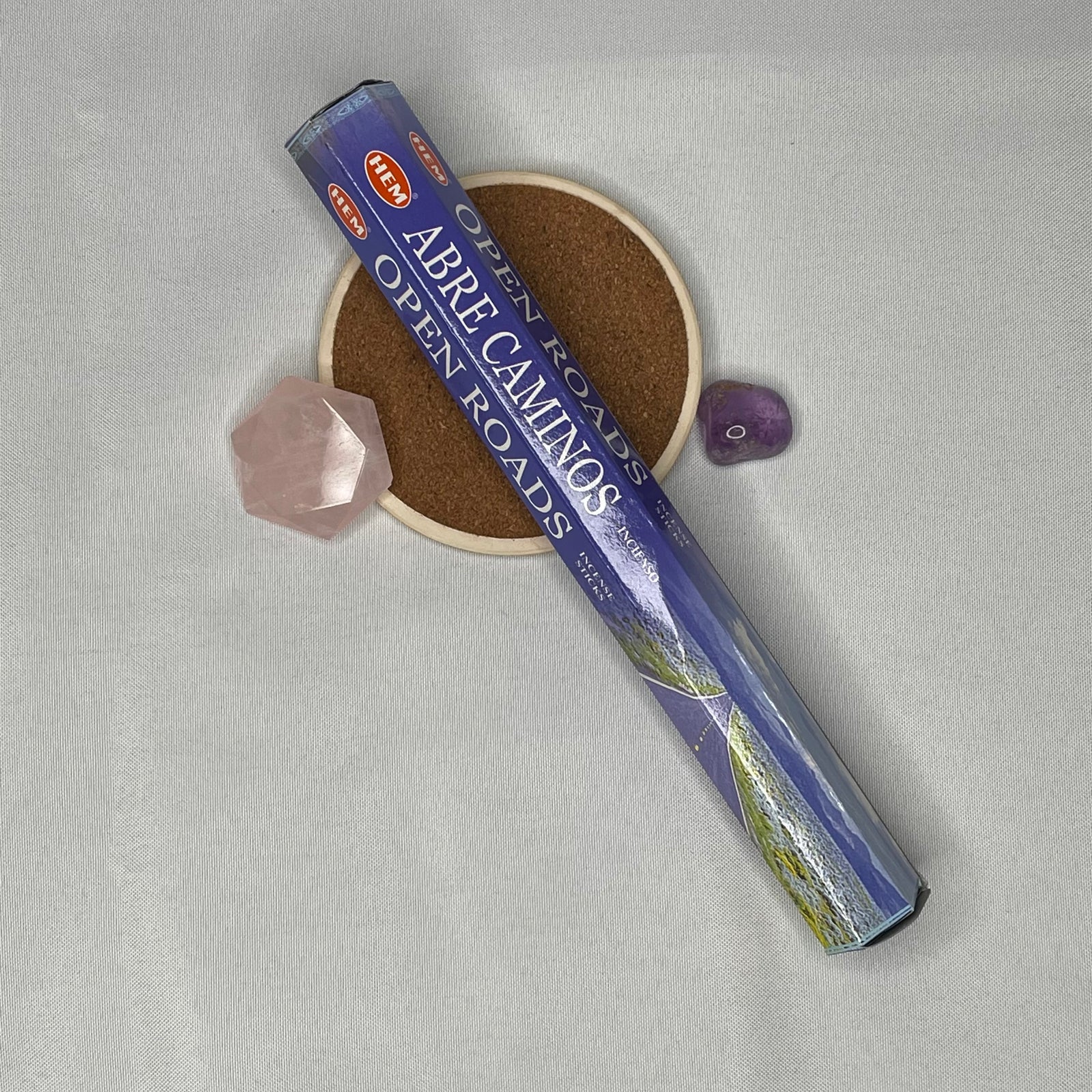 Road Opener Incense – Unlock Success, Love & Abundance