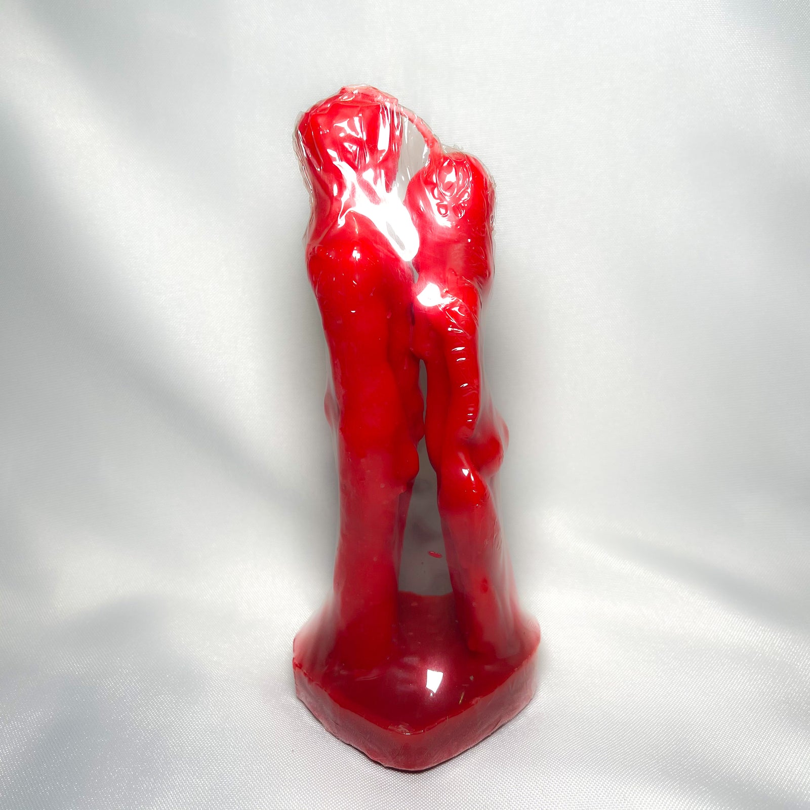 Red Unión Candle – Binding Love Ritual for Passion & Devotion