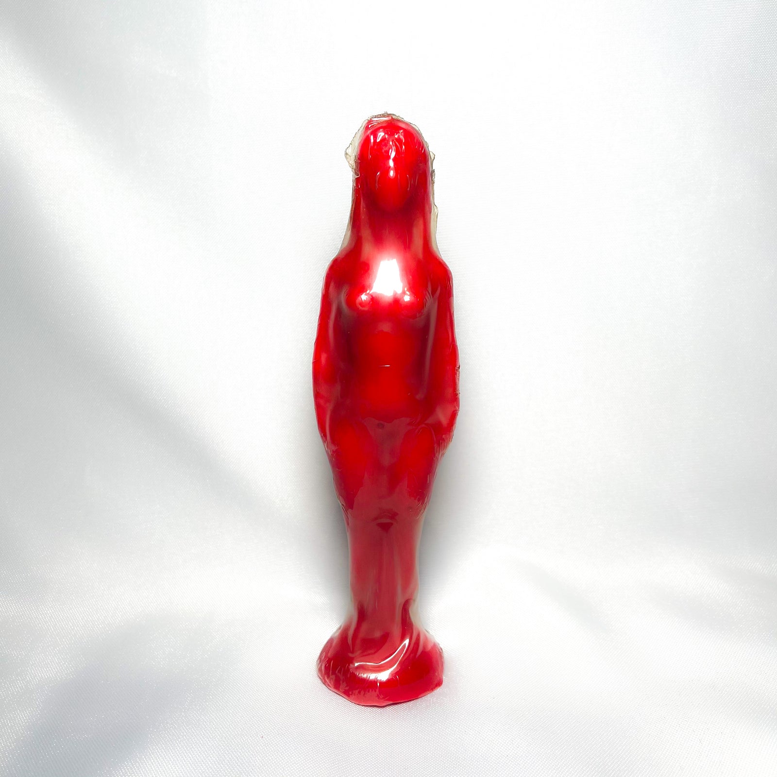 Red Female Figure Candle – For Love, Seduction & Feminine Power