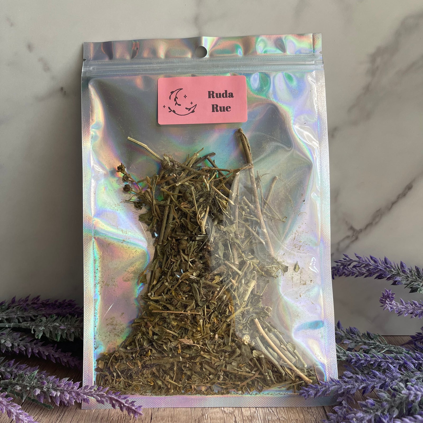 Rue Herb (Ruda) – Strong Spiritual Cleanser & Protection for Baths
