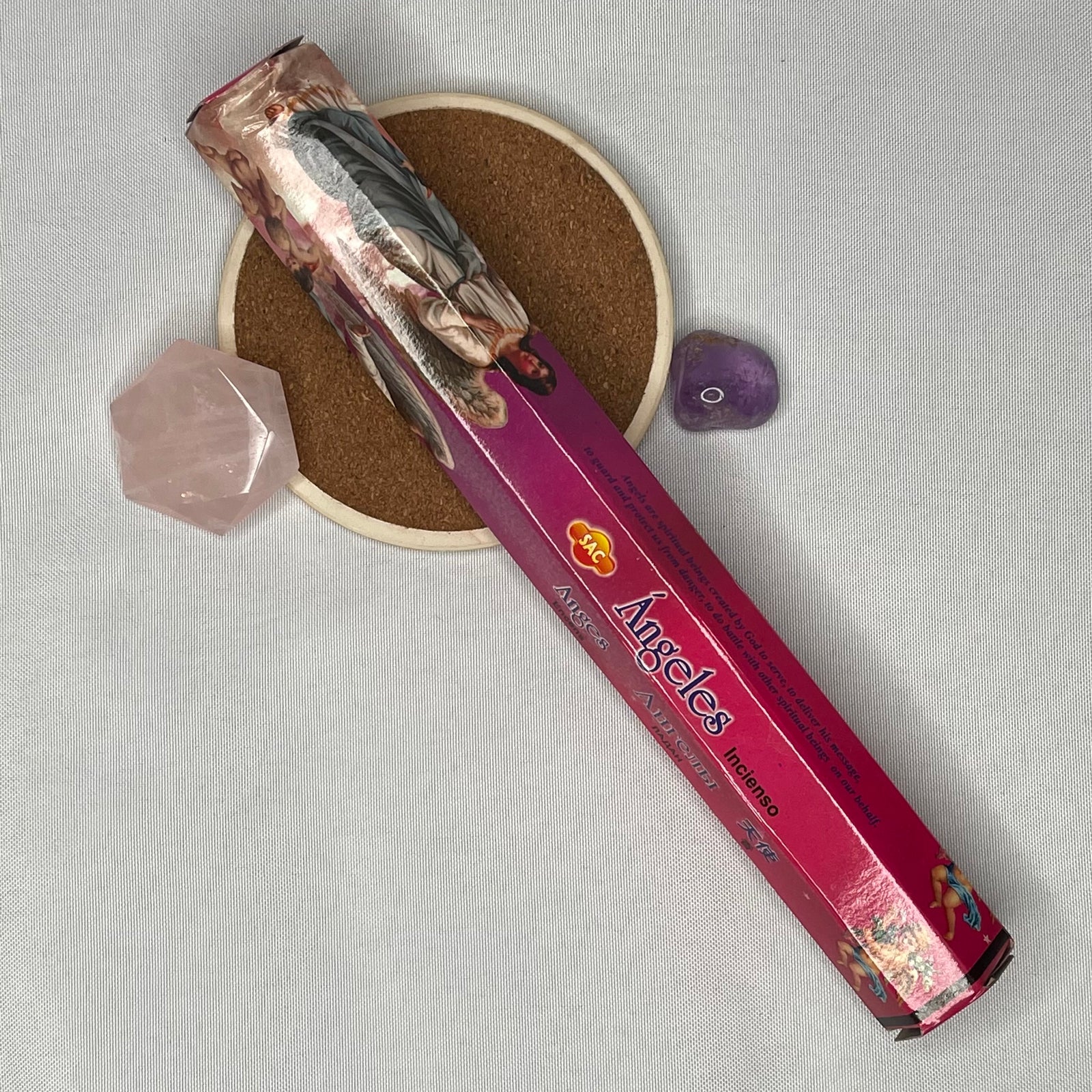 Angels Incense – Connect with Divine Light & Celestial Protection