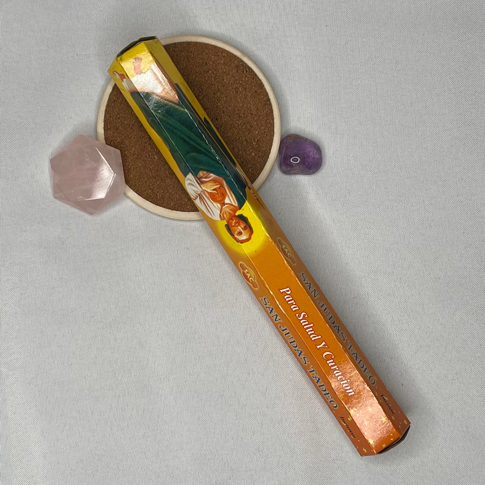 Saint Jude Incense – For Impossible Causes, Miracles & Hope