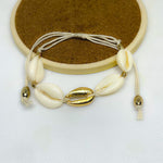 Cowry Shell Bracelet