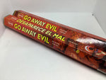 Go away Evil incense