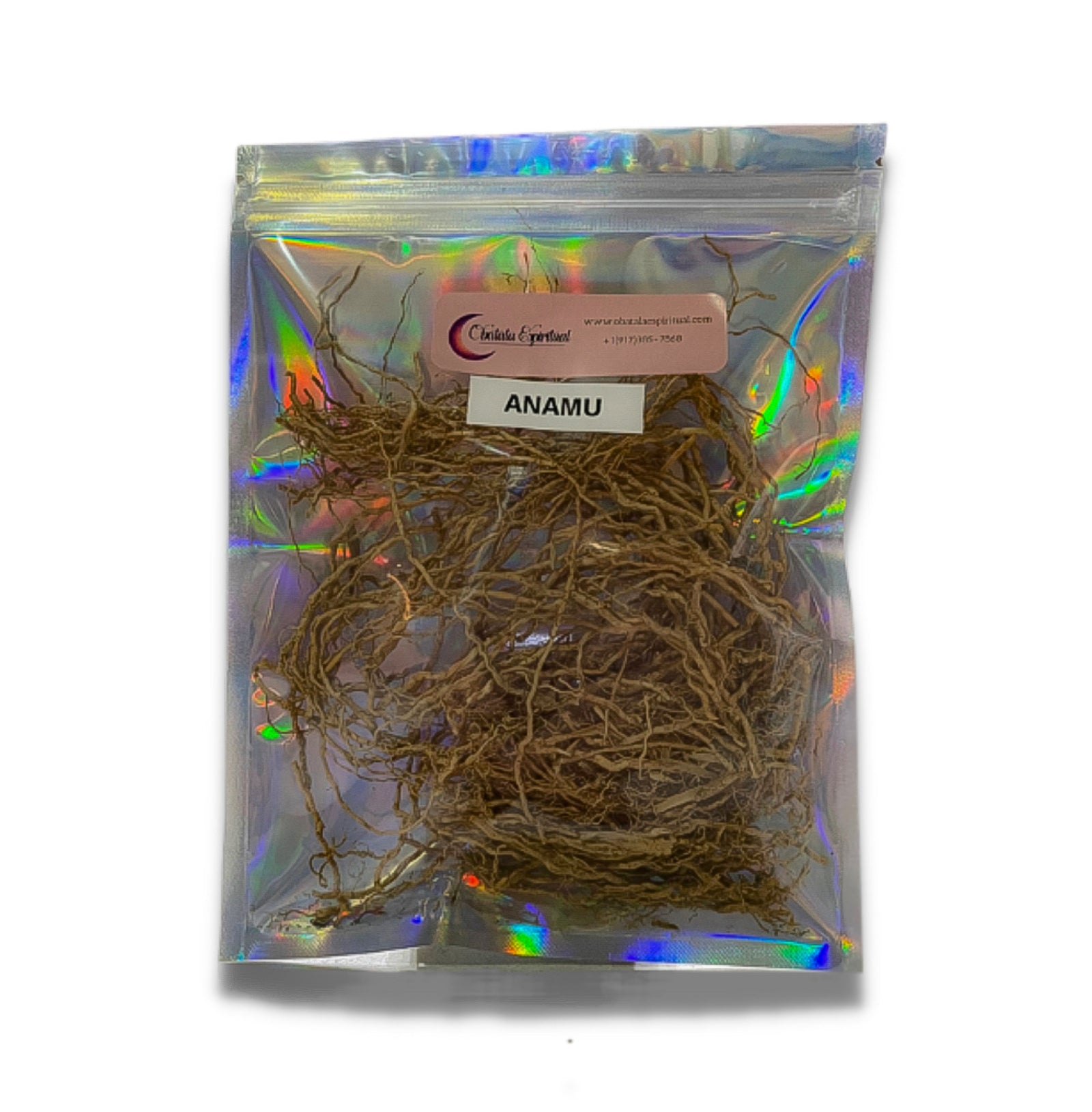 Anamu Root Sachets – Herbal Spiritual Bath for Cleansing & Protection