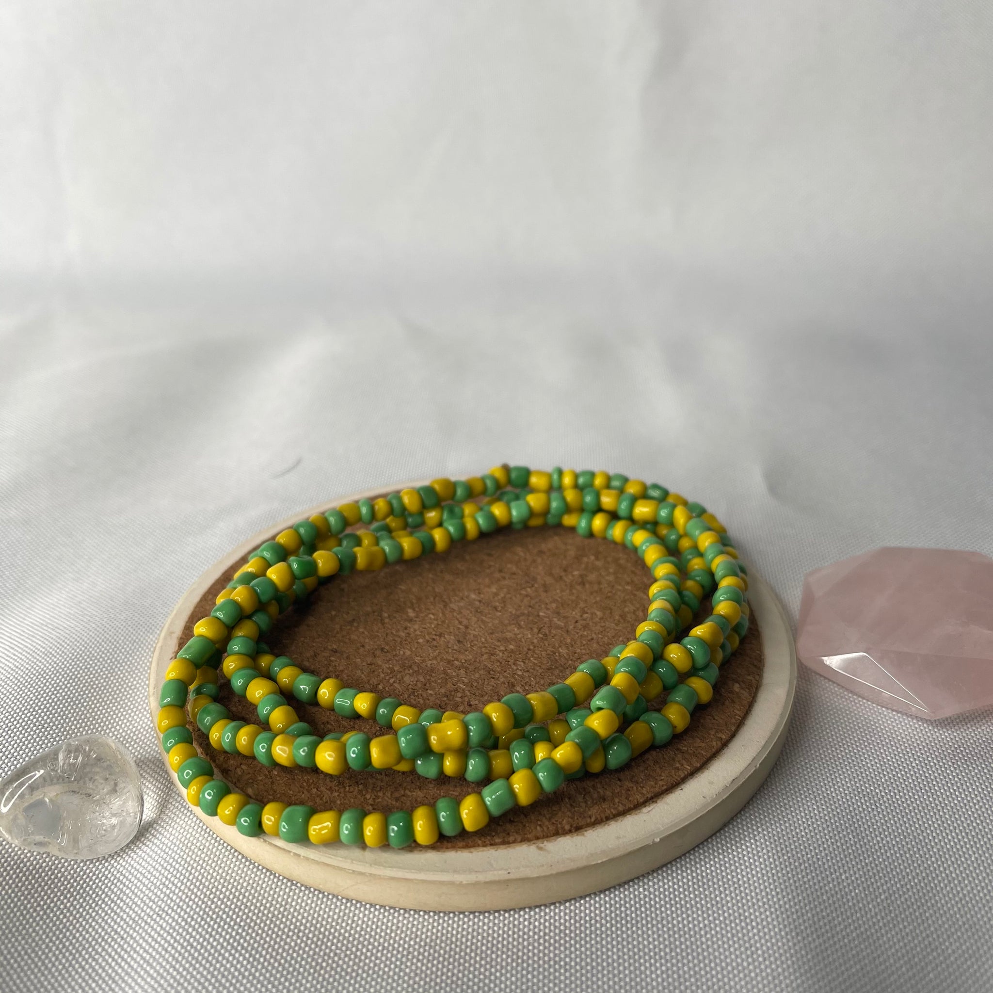 Orula Image Elekes de Orula – Divine Destiny Beads for Spiritual Protection ...