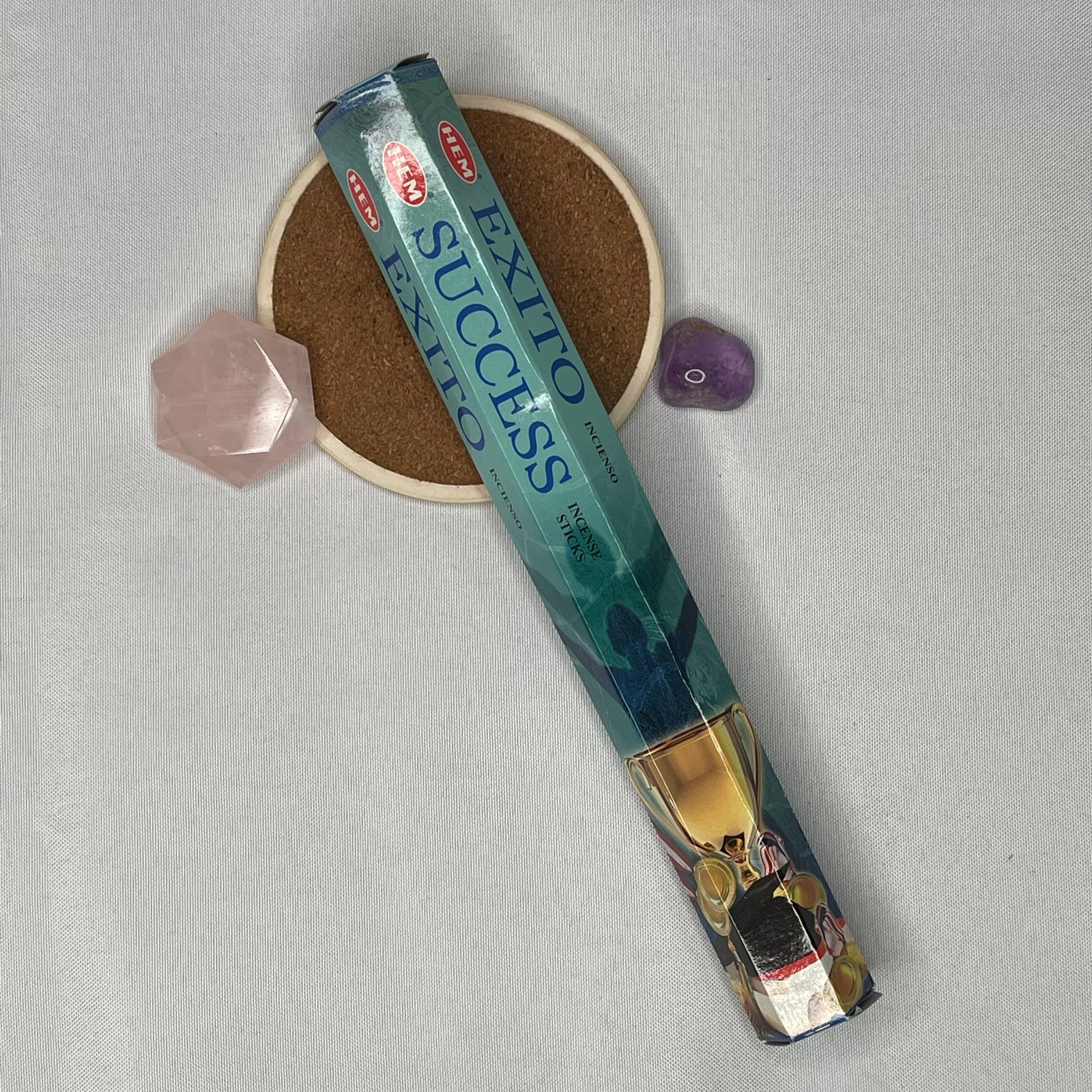 Success Incense – Manifest Goals, Motivation & Achievement