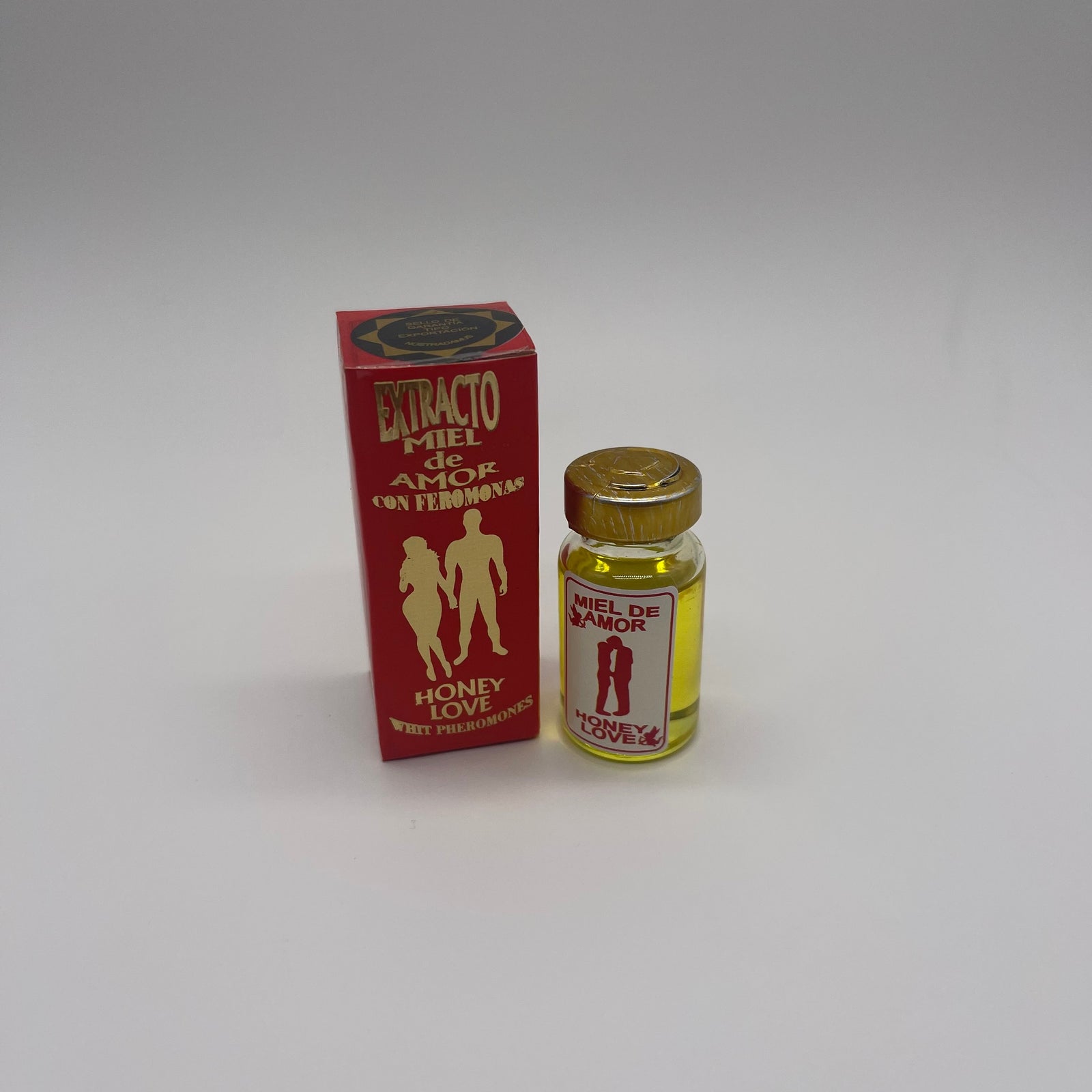 Love Honey Spiritual Extract – For Passion, Charm & Magnetic Love