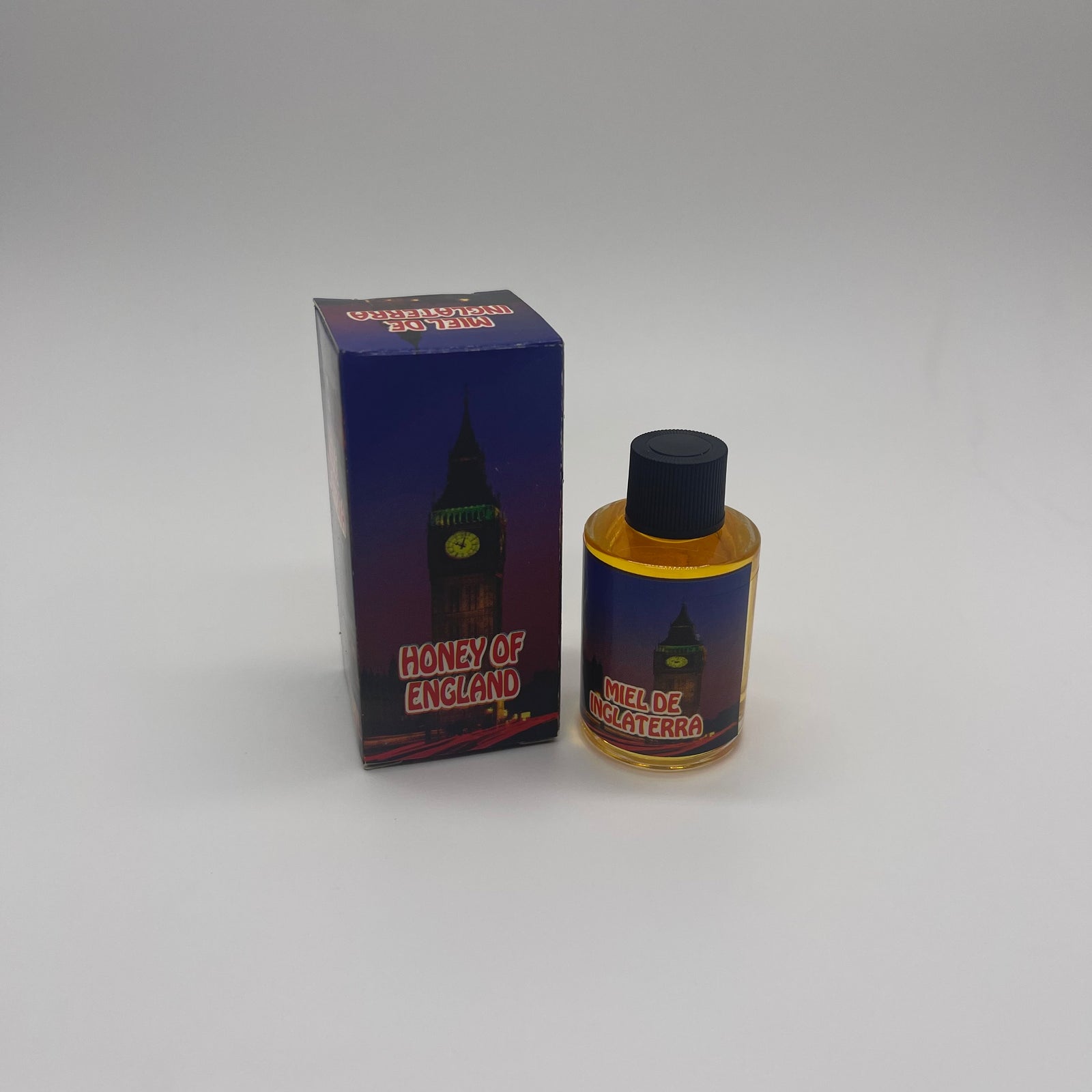 England Honey – Ritual Extract for Love, Seduction & Sweet Union